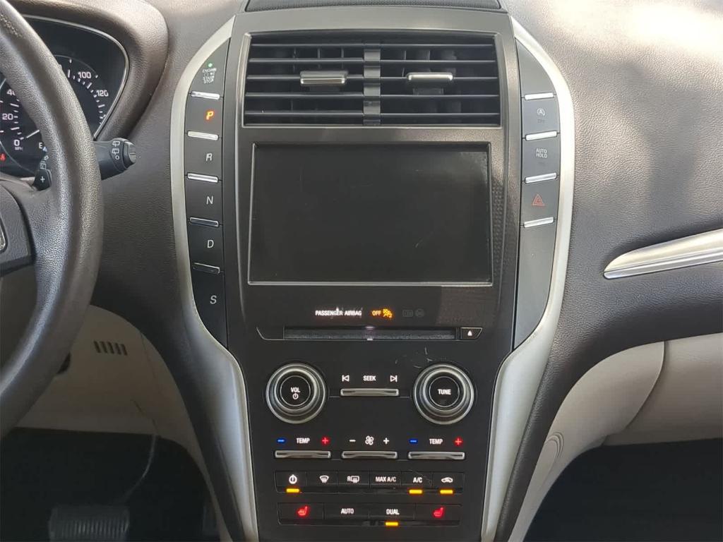 used 2019 Lincoln MKC car, priced at $13,940