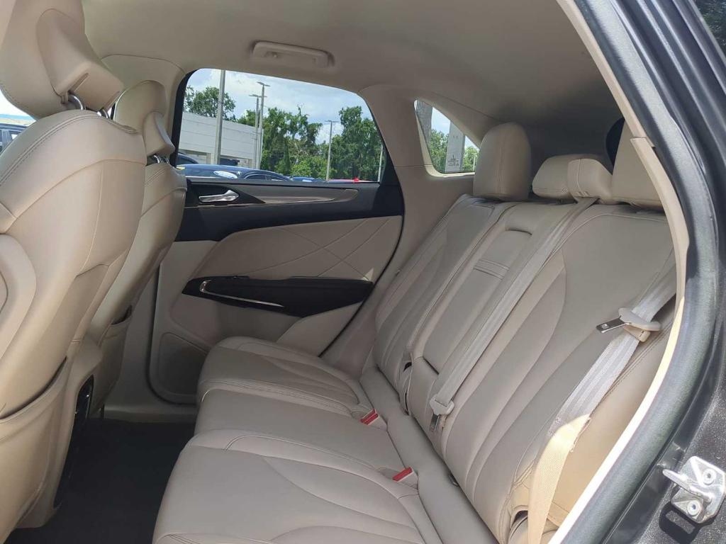 used 2019 Lincoln MKC car, priced at $15,428