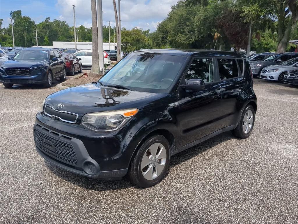used 2015 Kia Soul car, priced at $5,990