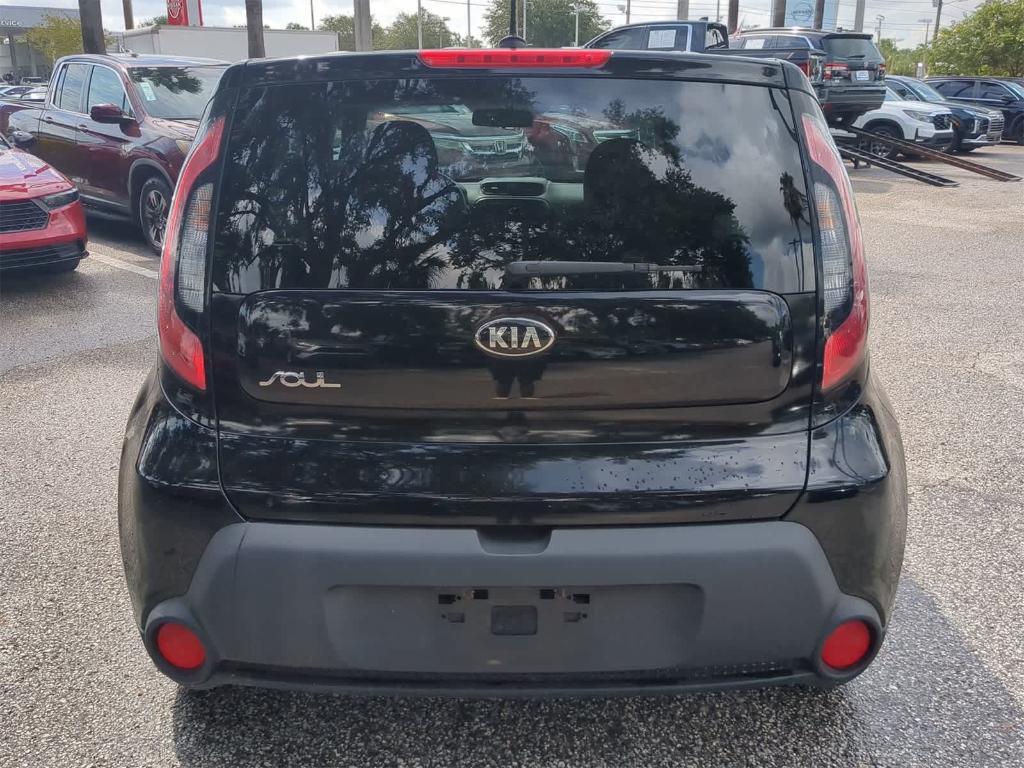 used 2015 Kia Soul car, priced at $5,990