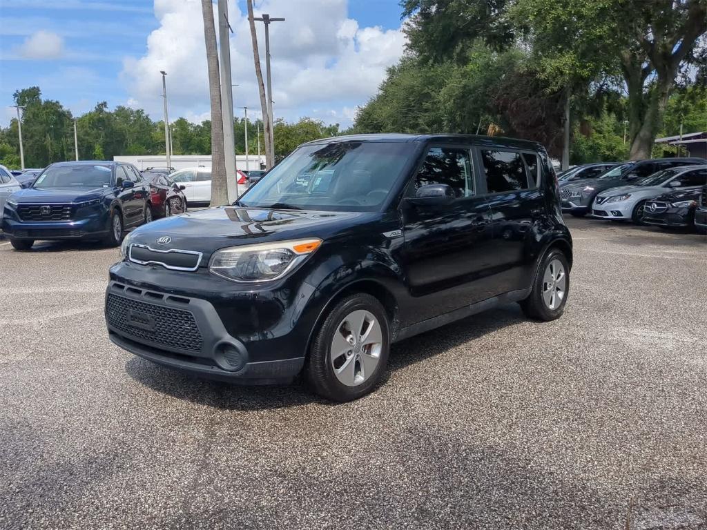 used 2015 Kia Soul car, priced at $5,990
