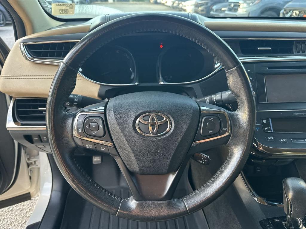 used 2013 Toyota Avalon Hybrid car, priced at $8,997