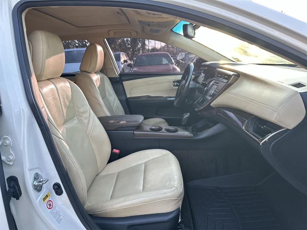 used 2013 Toyota Avalon Hybrid car, priced at $8,997