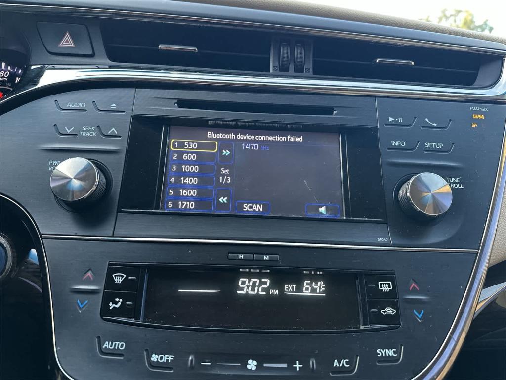 used 2013 Toyota Avalon Hybrid car, priced at $8,997