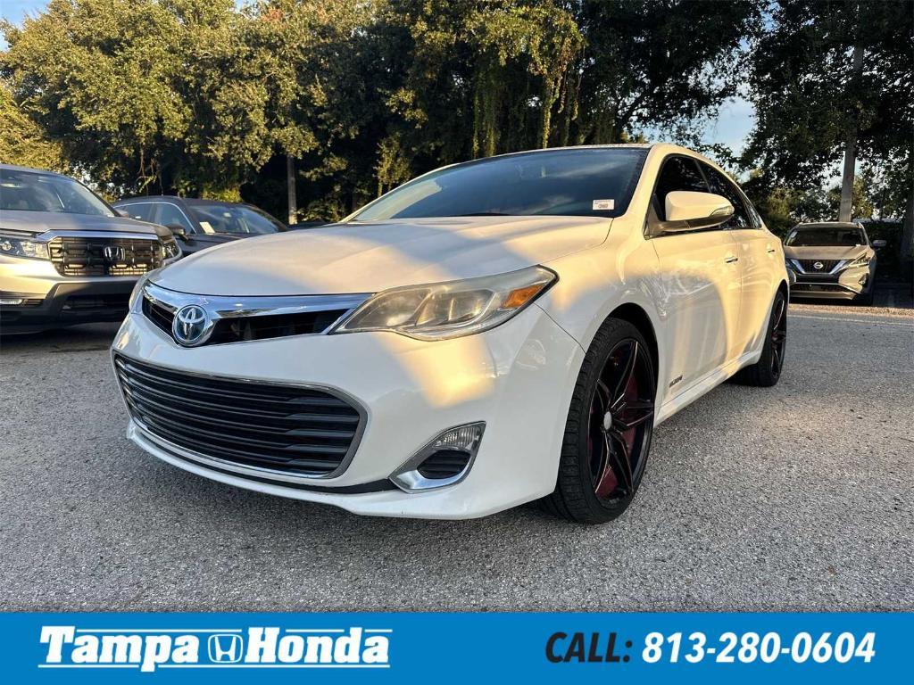 used 2013 Toyota Avalon Hybrid car, priced at $8,997