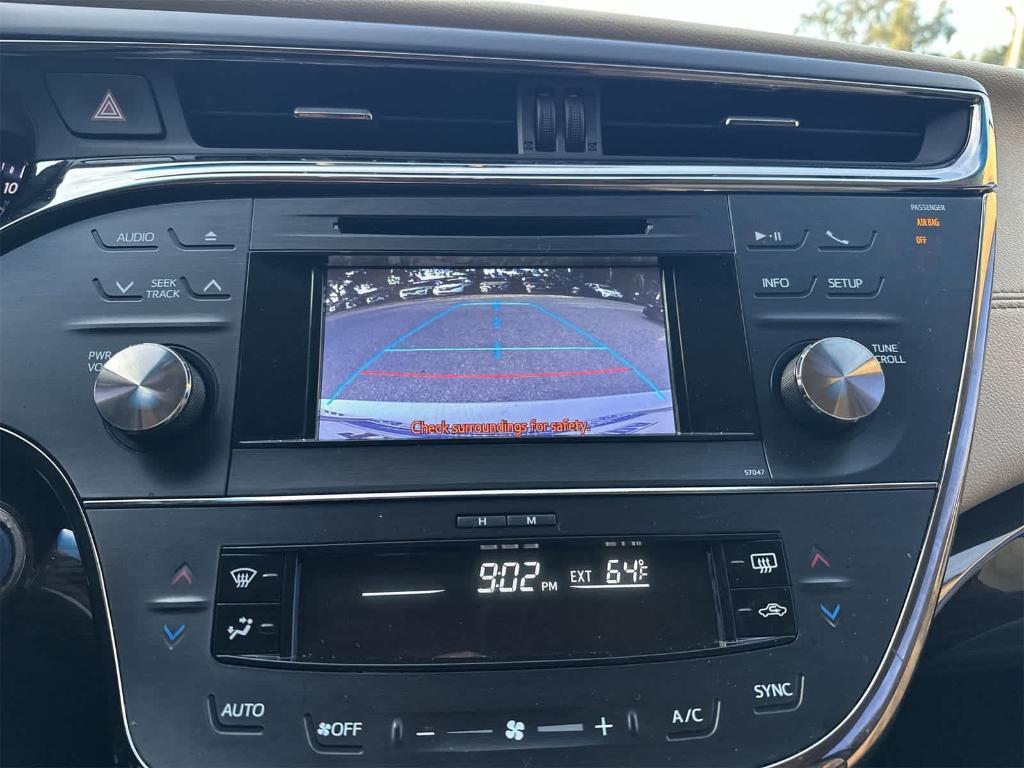 used 2013 Toyota Avalon Hybrid car, priced at $8,997