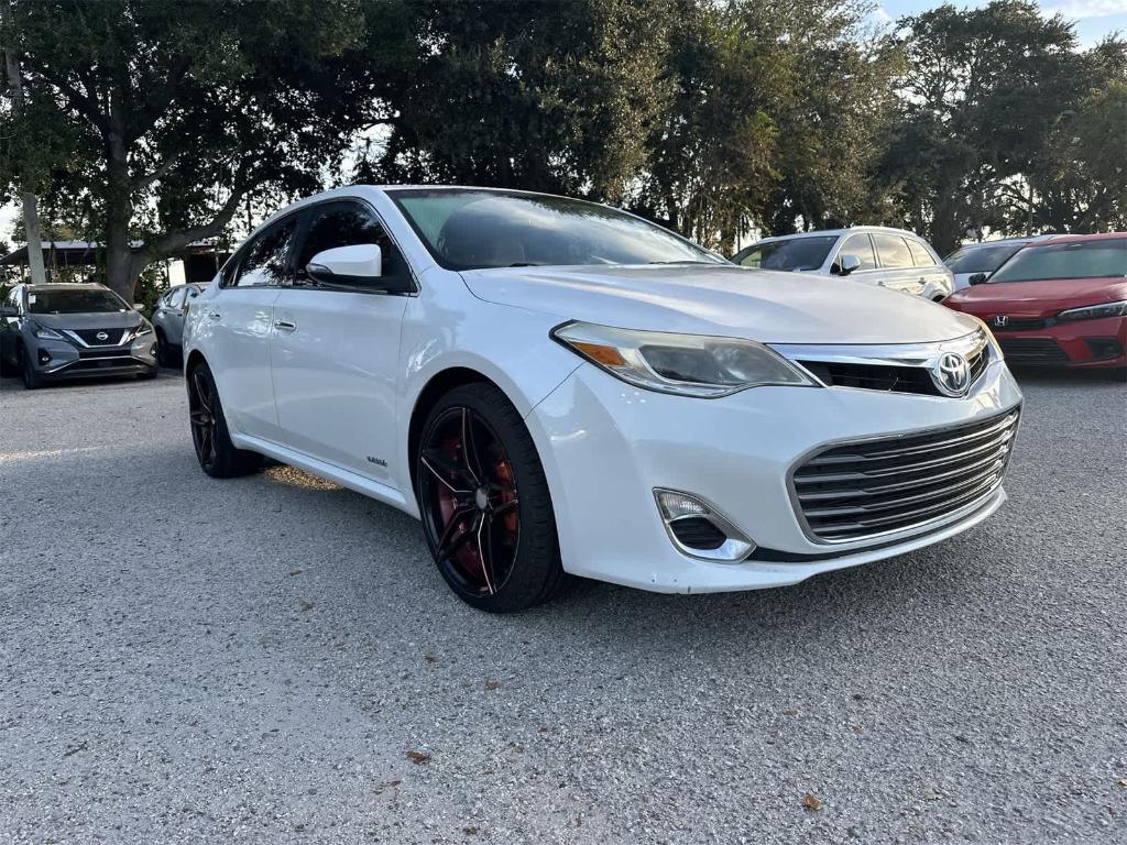 used 2013 Toyota Avalon Hybrid car, priced at $8,997