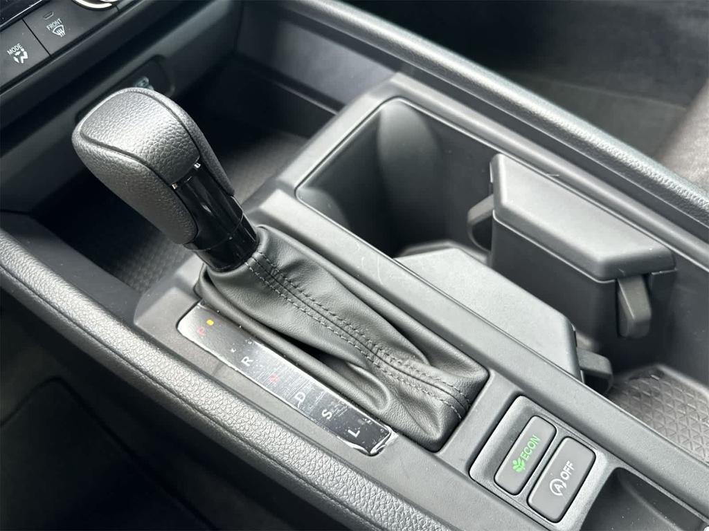 new 2025 Honda Accord car, priced at $31,200