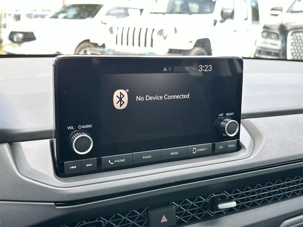 new 2025 Honda Accord car, priced at $31,200