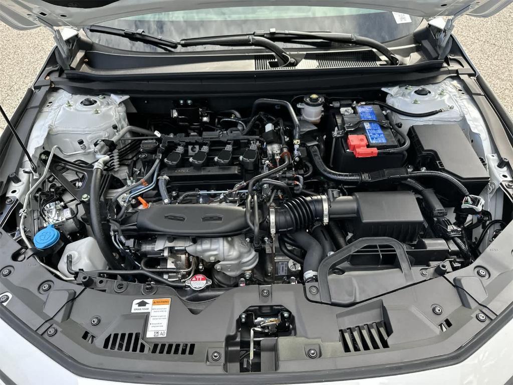 new 2025 Honda Accord car, priced at $31,200