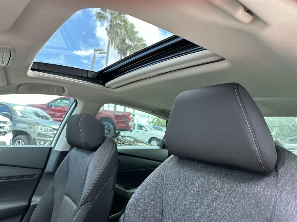 new 2025 Honda Accord car, priced at $31,200