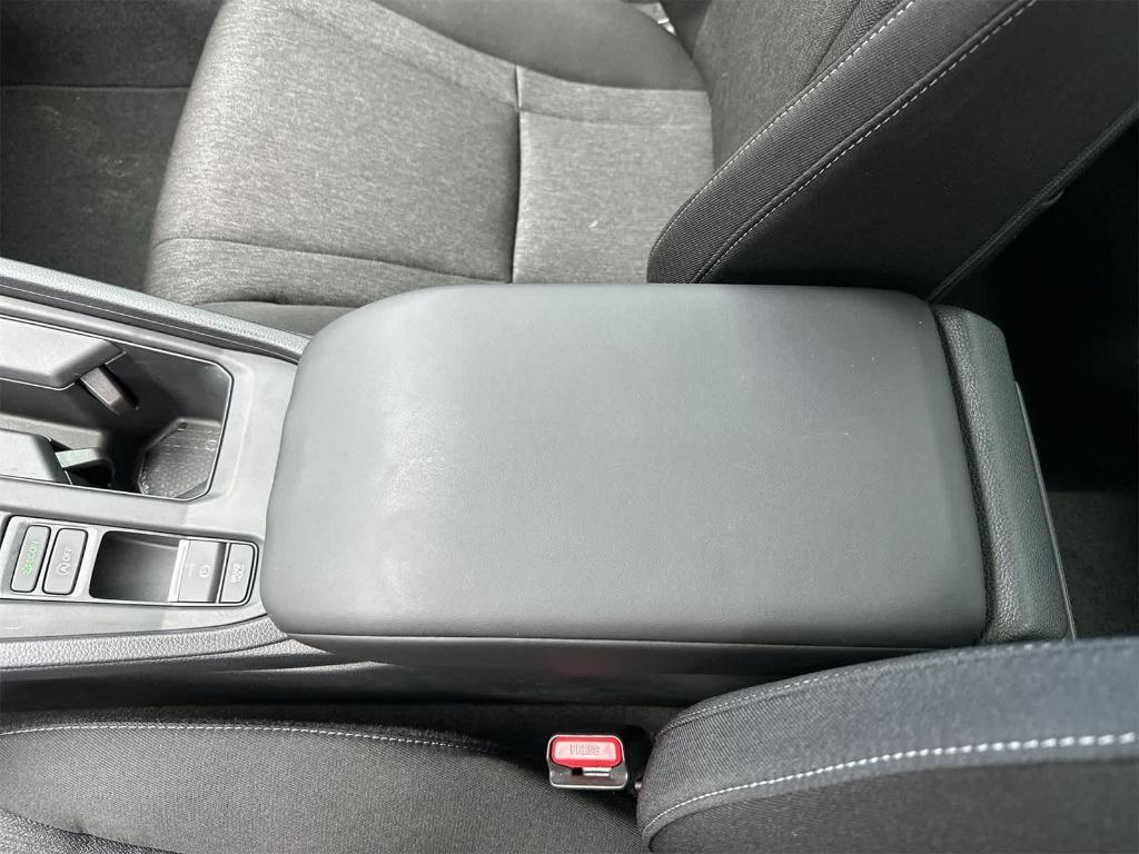 new 2025 Honda Accord car, priced at $31,200