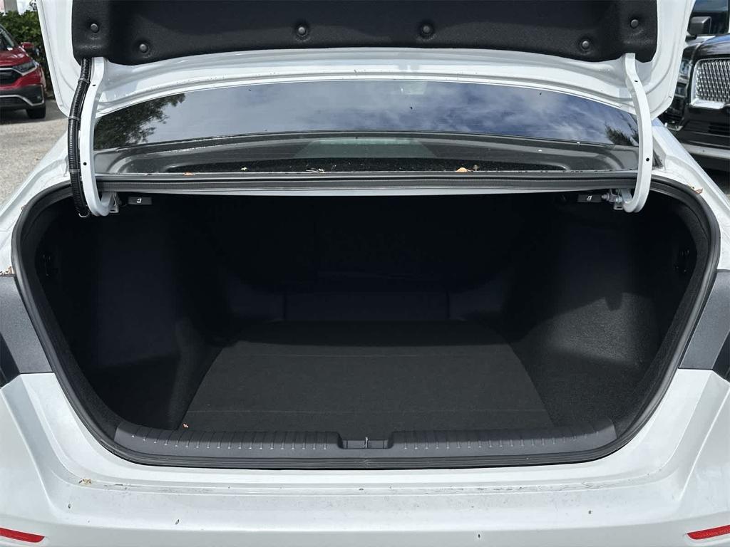 new 2025 Honda Accord car, priced at $31,200