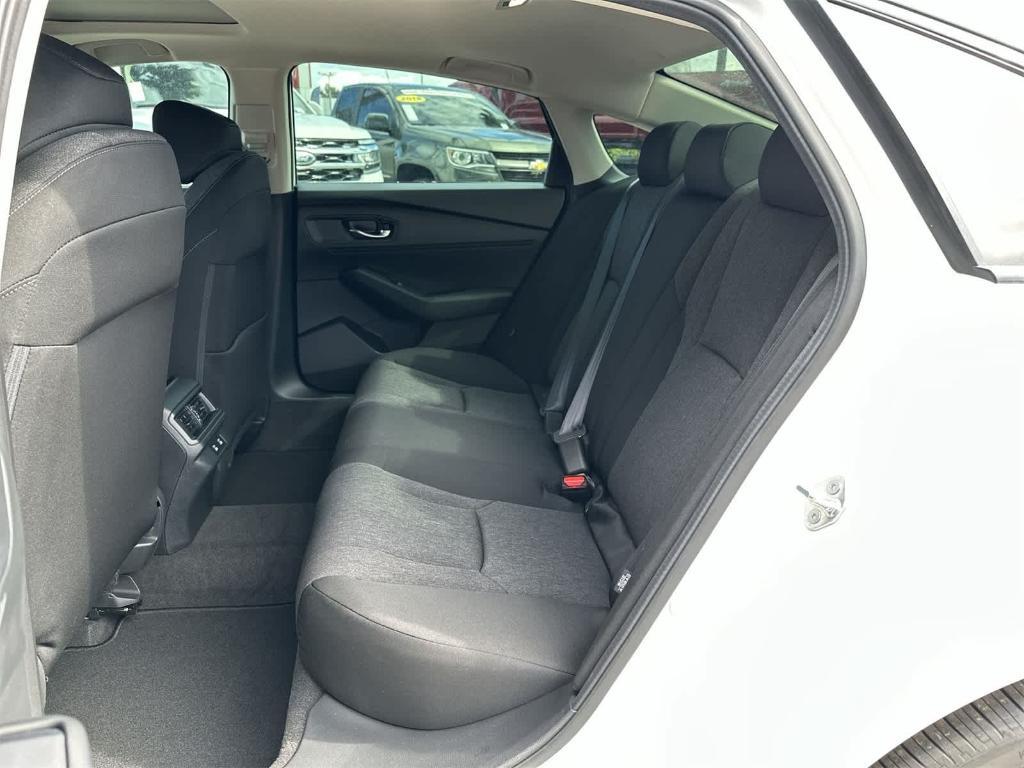 new 2025 Honda Accord car, priced at $31,200