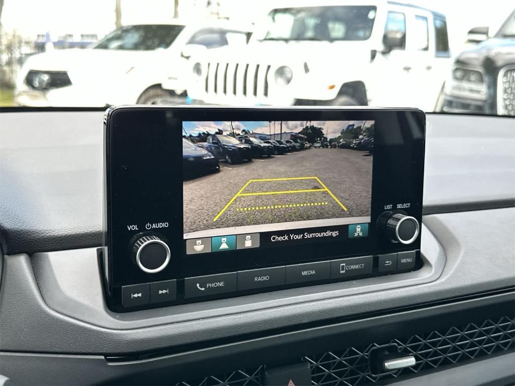 new 2025 Honda Accord car, priced at $31,200