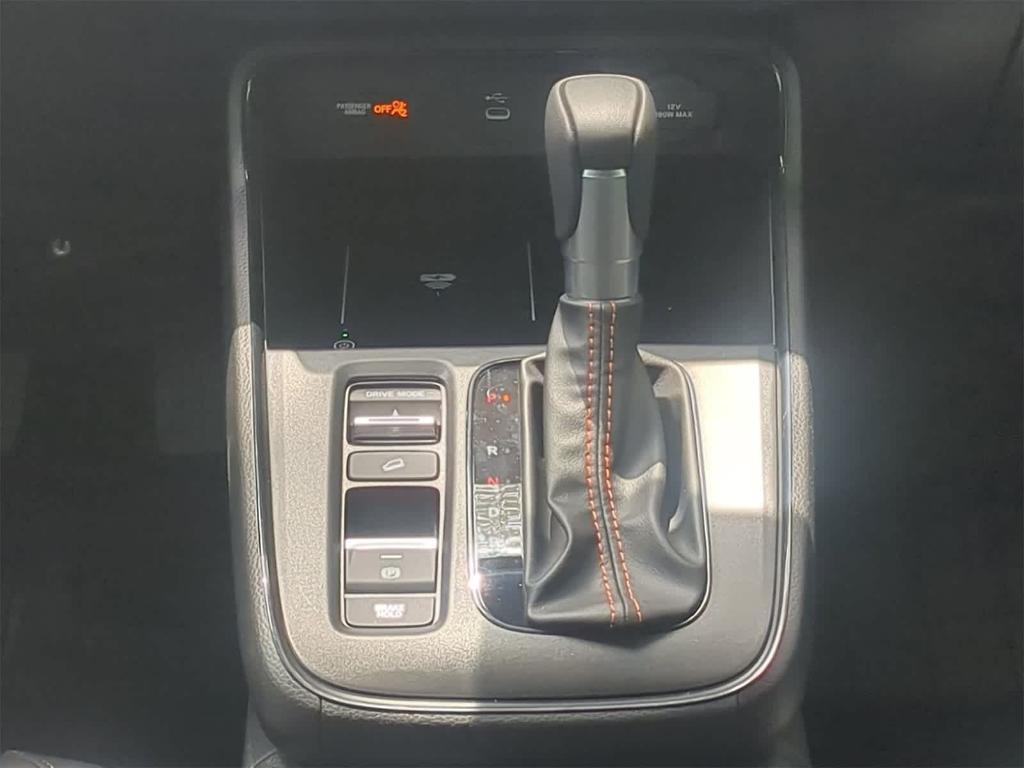 new 2026 Honda CR-V Hybrid car, priced at $38,487
