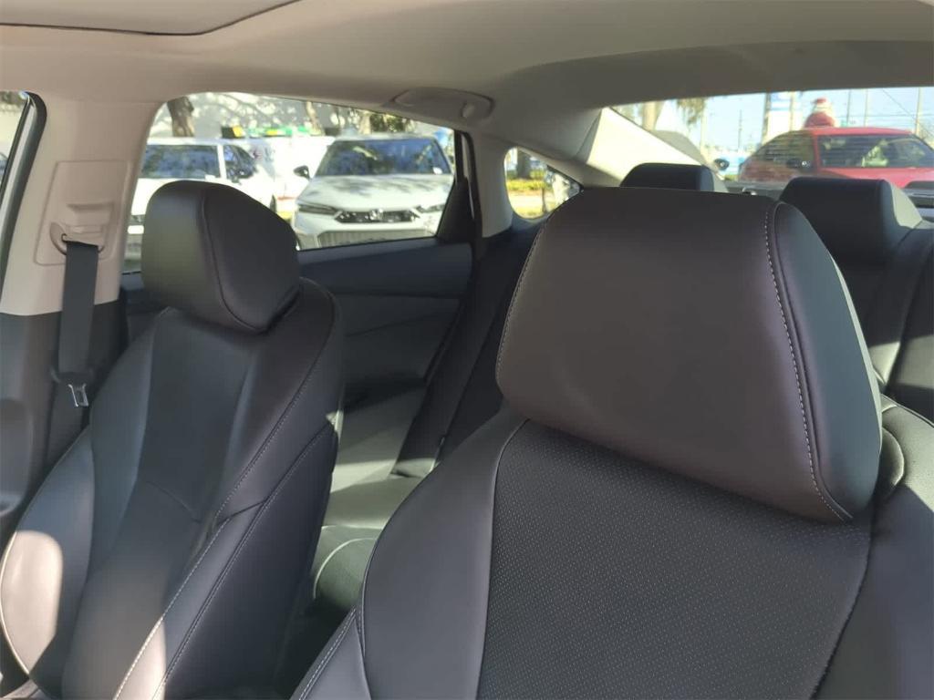 new 2025 Honda Accord Hybrid car, priced at $35,248
