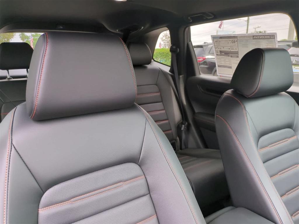 new 2025 Honda CR-V Hybrid car, priced at $37,874