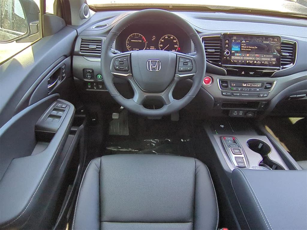 new 2025 Honda Ridgeline car, priced at $41,868