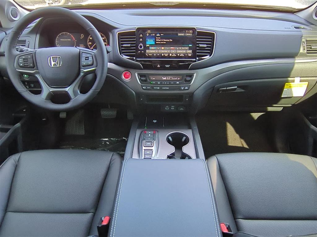new 2025 Honda Ridgeline car, priced at $41,868