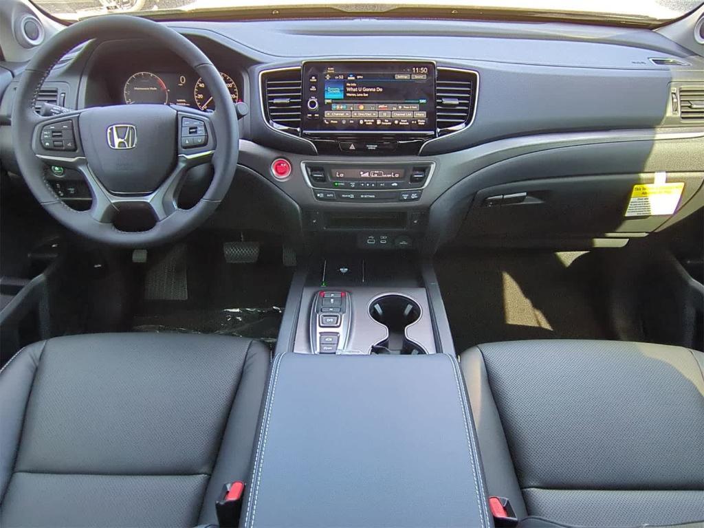 new 2025 Honda Ridgeline car, priced at $38,102