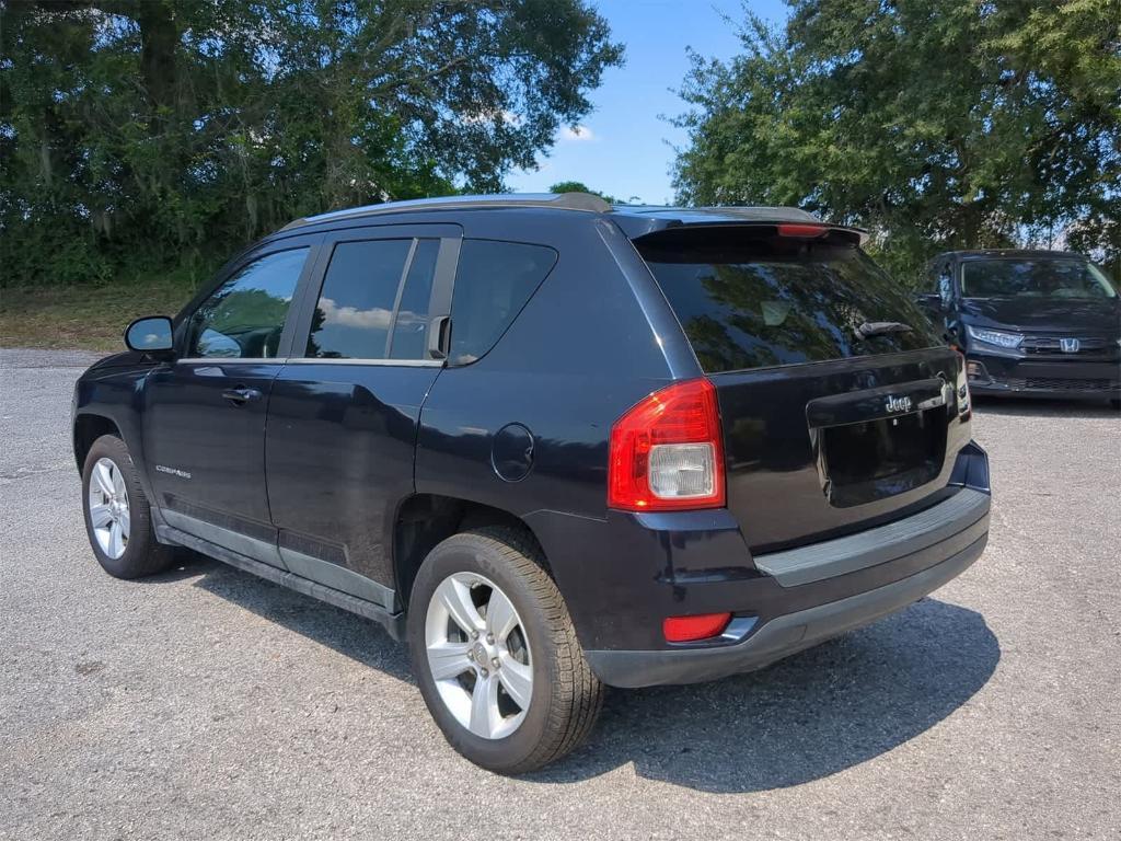 used 2011 Jeep Compass car, priced at $5,990