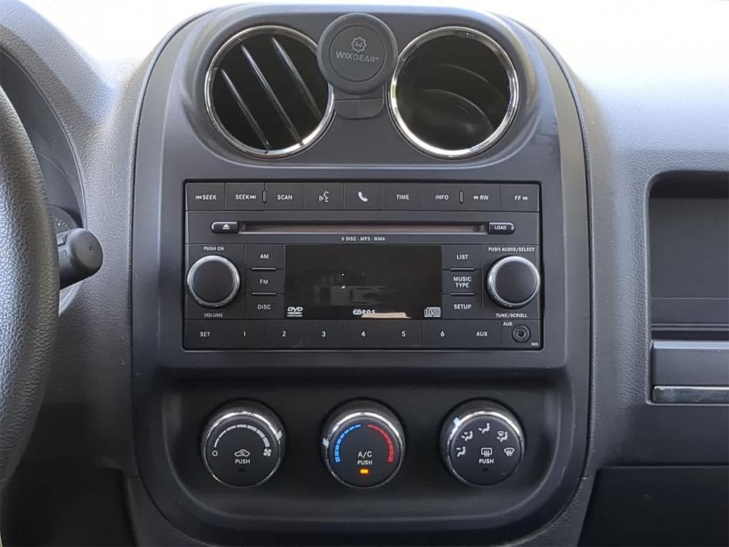 used 2011 Jeep Compass car, priced at $5,990