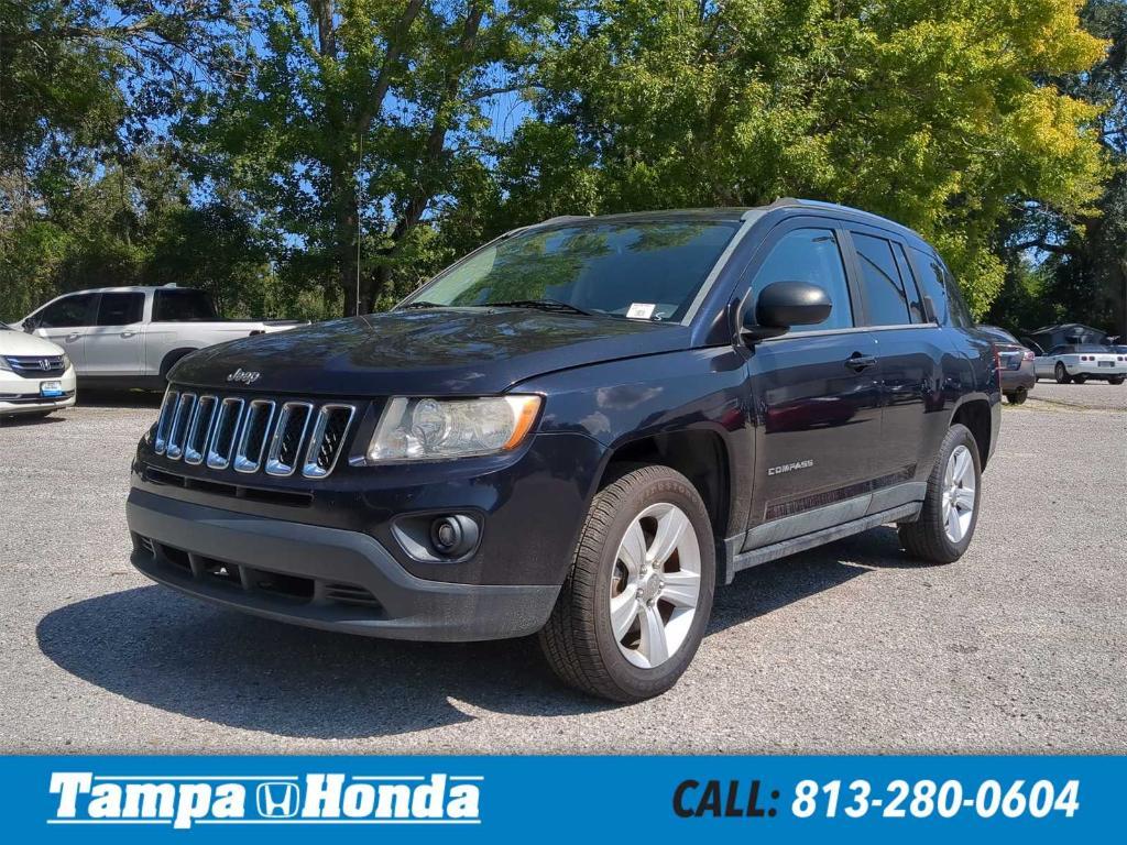 used 2011 Jeep Compass car, priced at $5,990