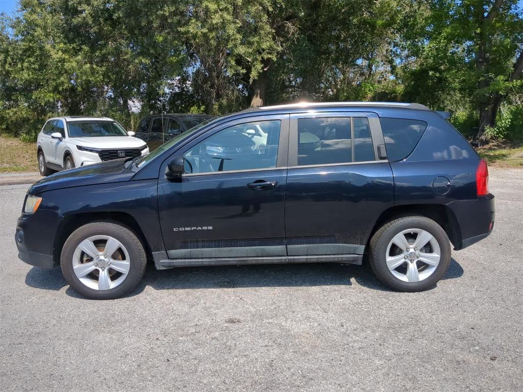 used 2011 Jeep Compass car, priced at $5,990