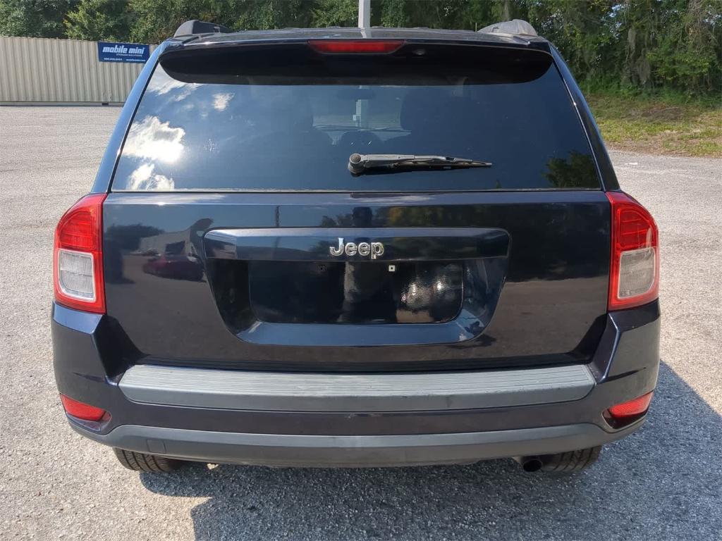 used 2011 Jeep Compass car, priced at $5,990