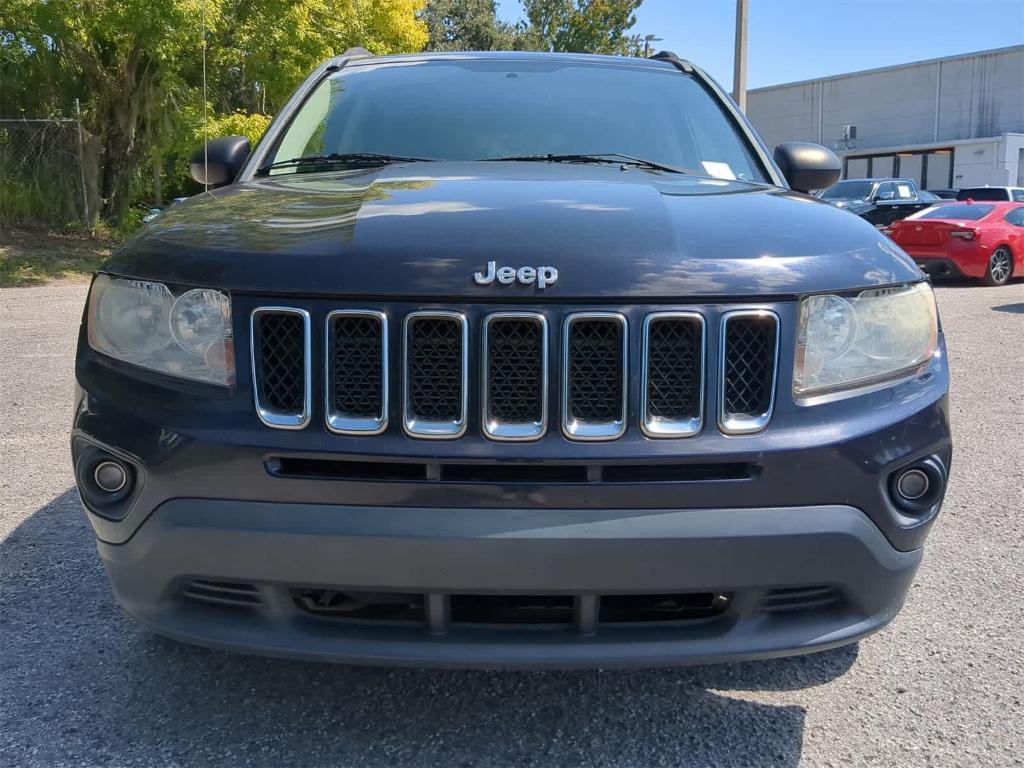 used 2011 Jeep Compass car, priced at $5,990