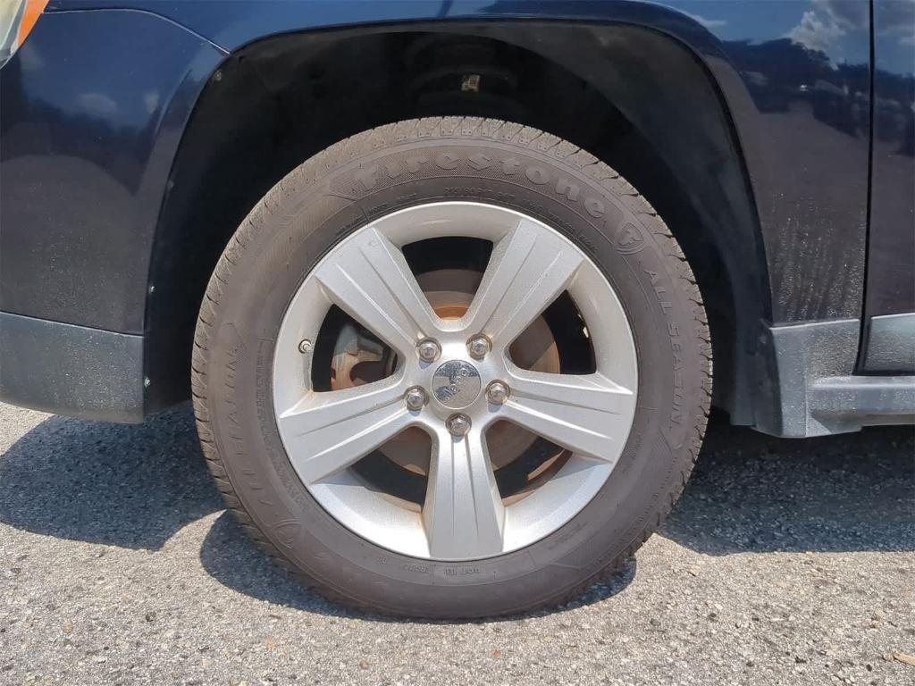 used 2011 Jeep Compass car, priced at $5,990