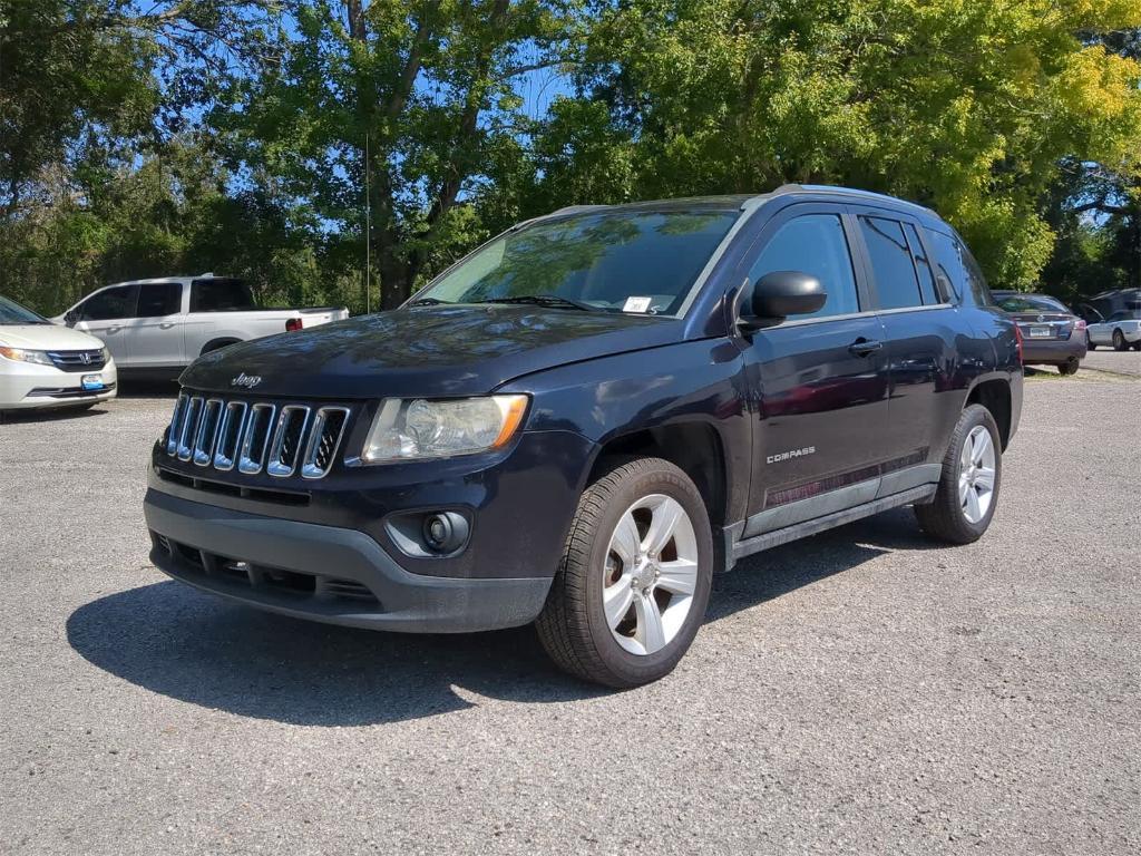 used 2011 Jeep Compass car, priced at $5,990