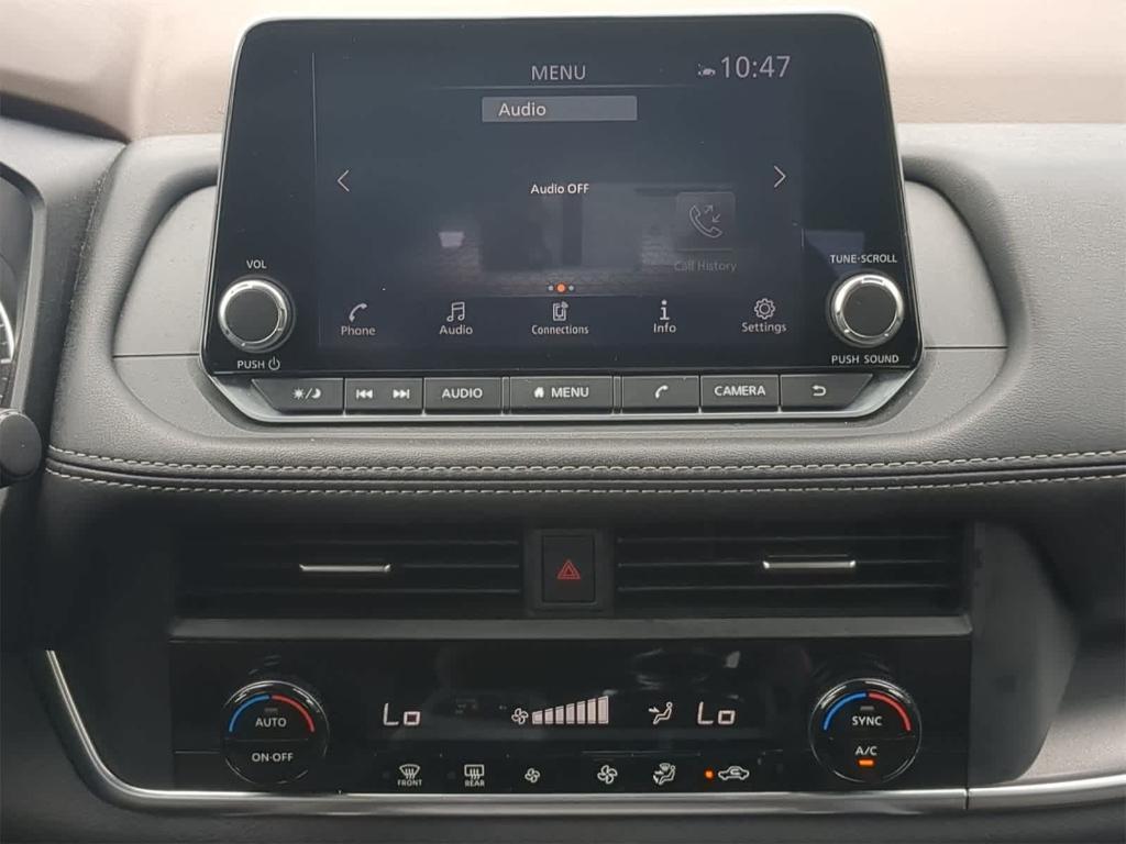 used 2023 Nissan Rogue car, priced at $20,802