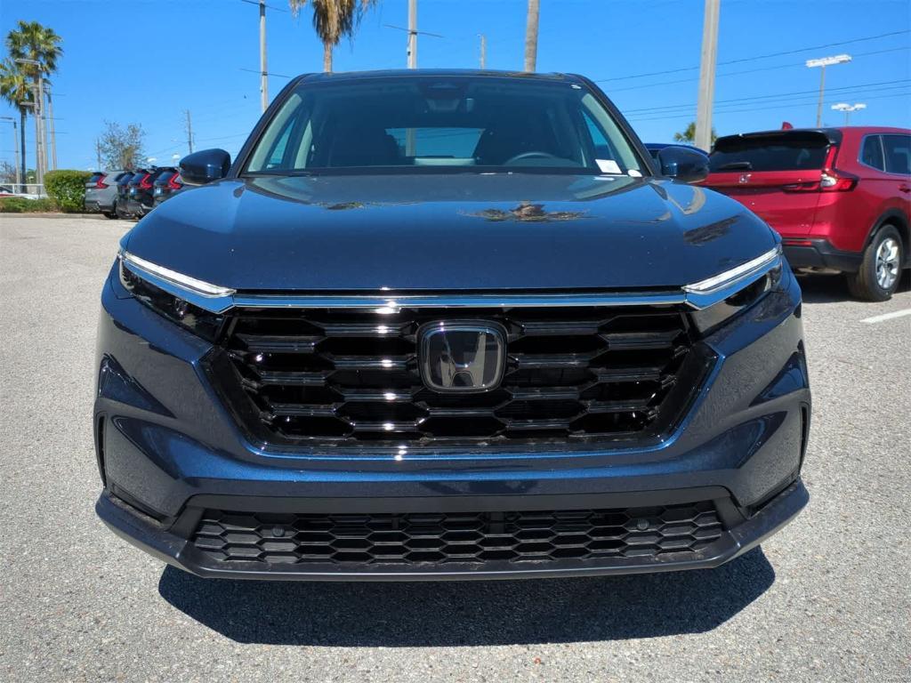 new 2025 Honda CR-V car, priced at $36,758