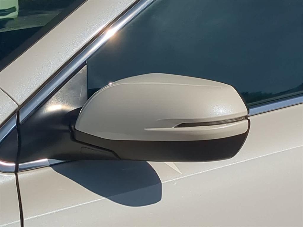 used 2018 Honda CR-V car