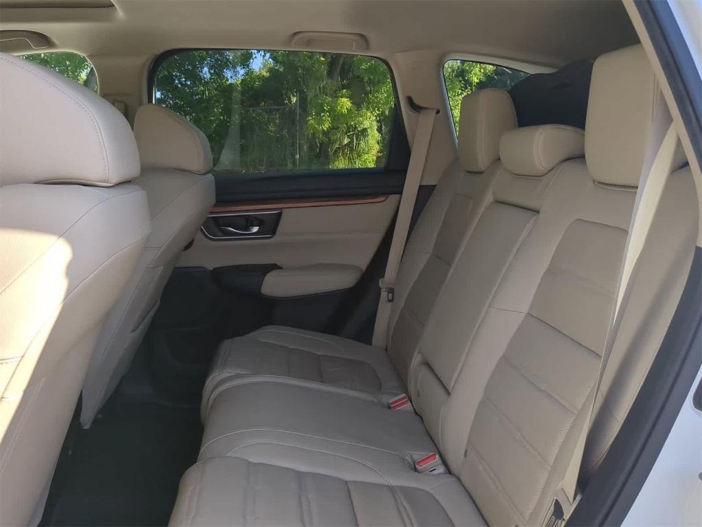 used 2018 Honda CR-V car