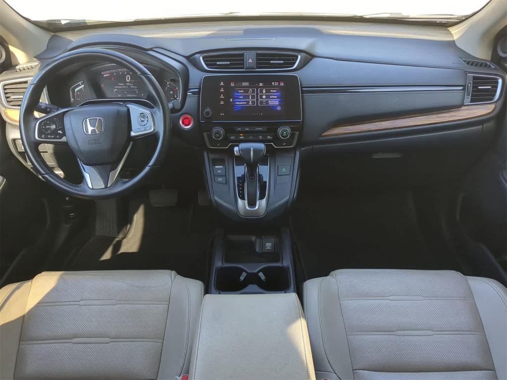 used 2018 Honda CR-V car