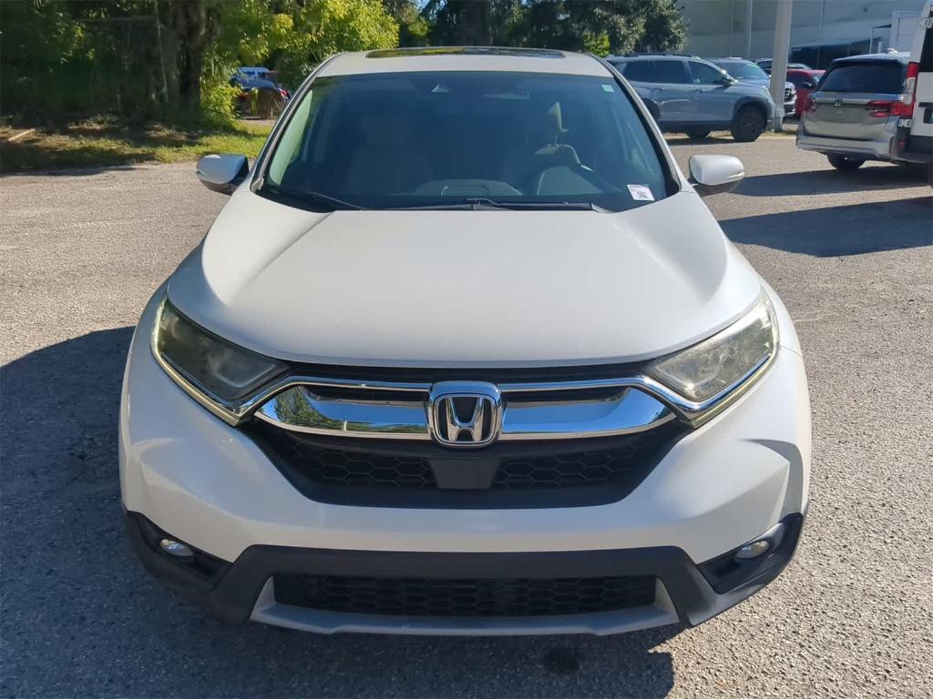 used 2018 Honda CR-V car