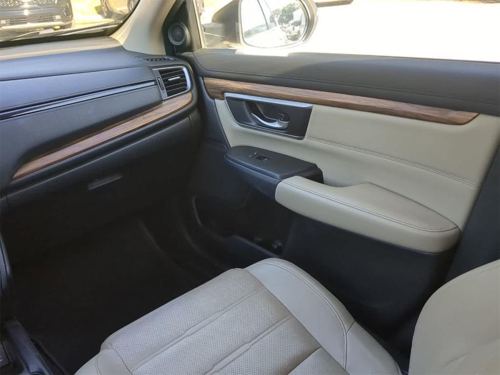 used 2018 Honda CR-V car