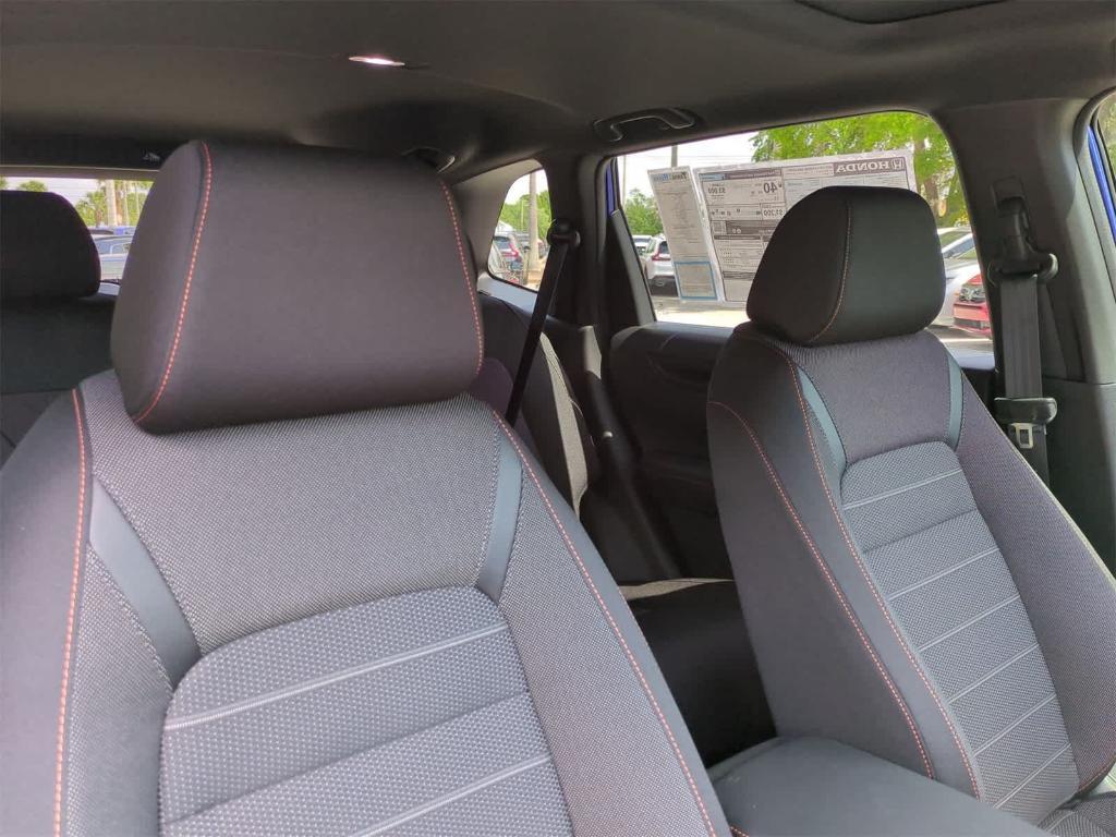 new 2025 Honda CR-V Hybrid car, priced at $35,405
