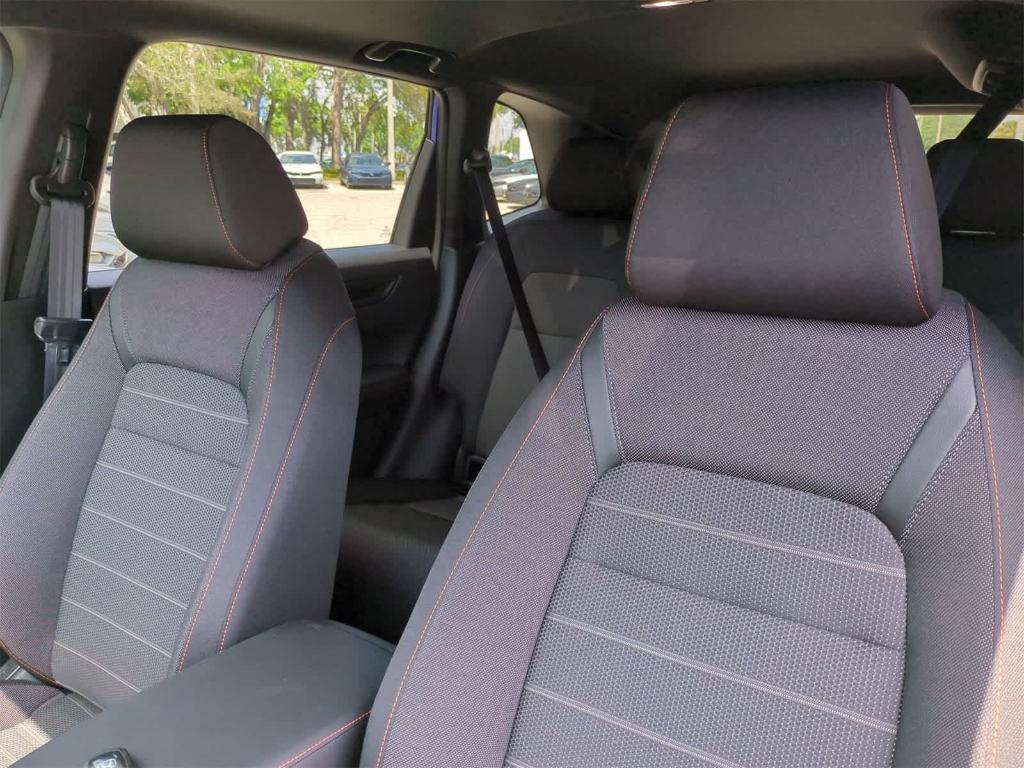 new 2025 Honda CR-V Hybrid car, priced at $35,405