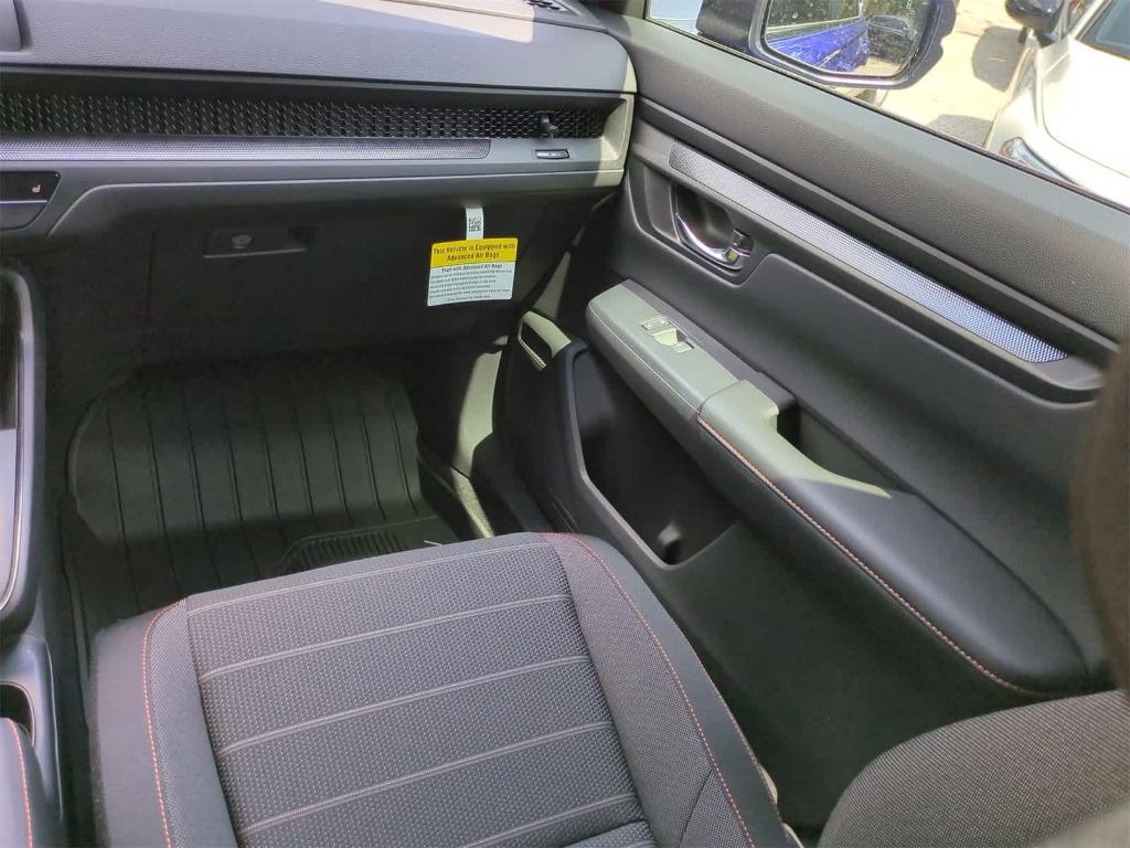 new 2025 Honda CR-V Hybrid car, priced at $35,405