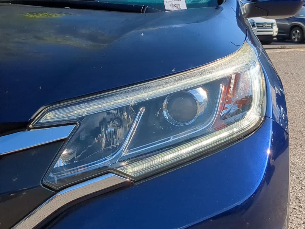 used 2016 Honda CR-V car, priced at $18,490