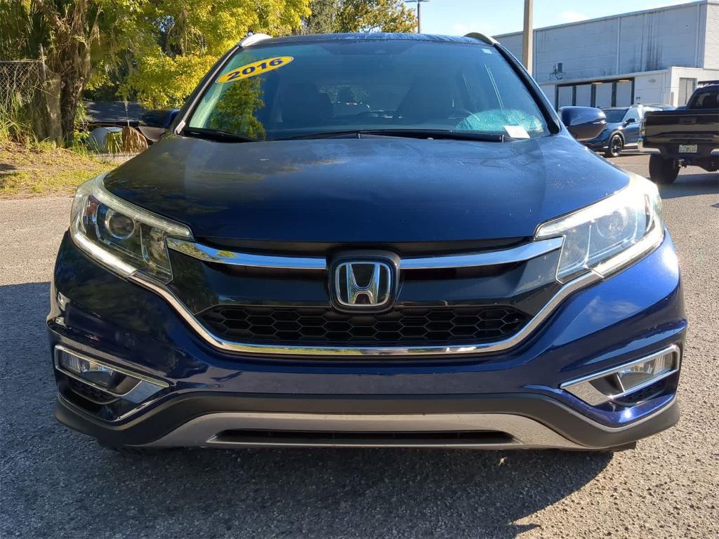 used 2016 Honda CR-V car, priced at $18,490