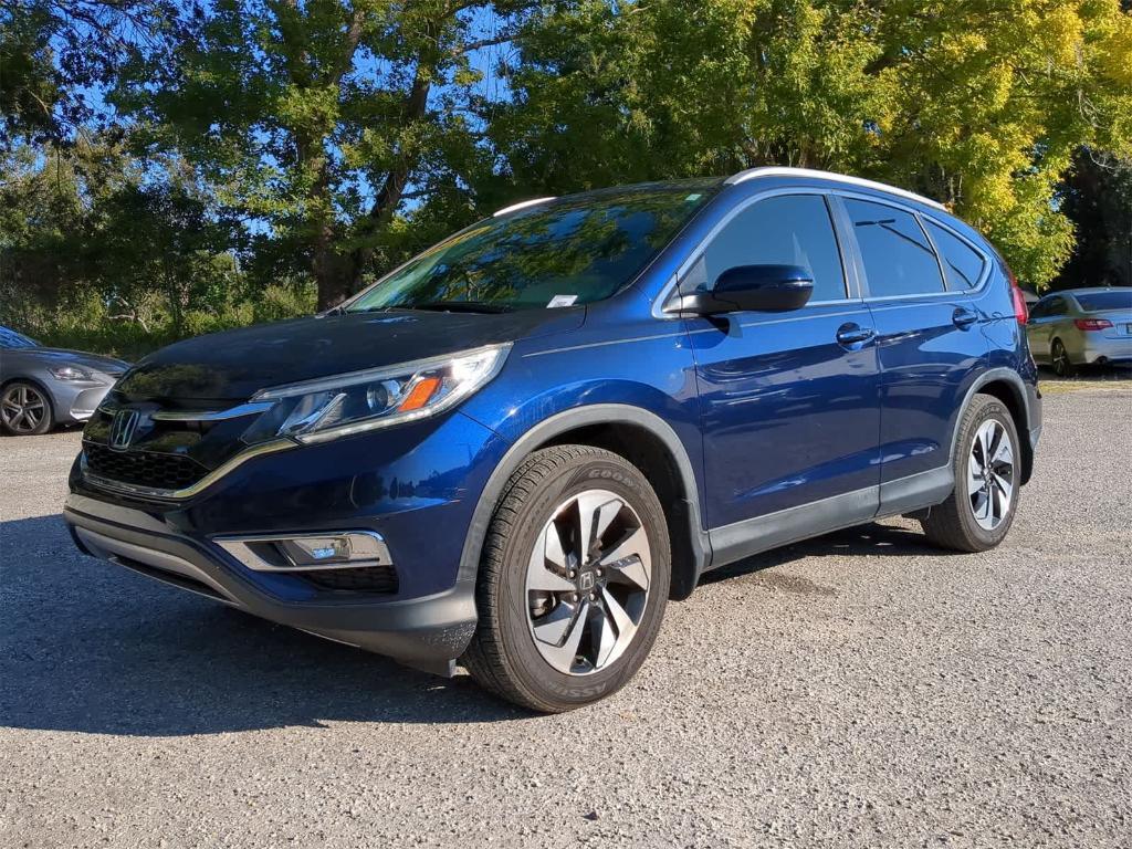 used 2016 Honda CR-V car, priced at $18,490