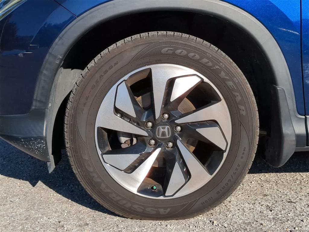 used 2016 Honda CR-V car, priced at $18,490