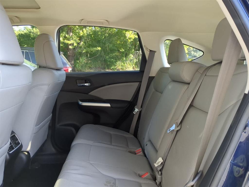 used 2016 Honda CR-V car, priced at $18,490