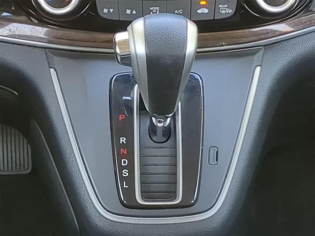 used 2016 Honda CR-V car, priced at $18,490