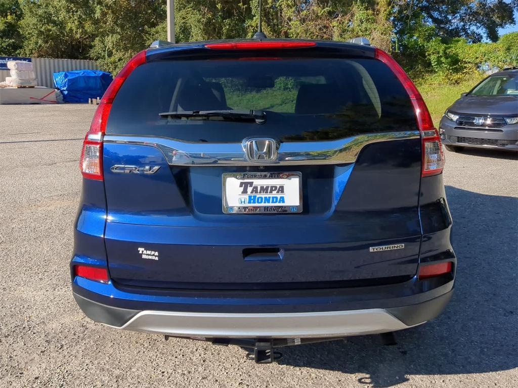 used 2016 Honda CR-V car, priced at $18,490